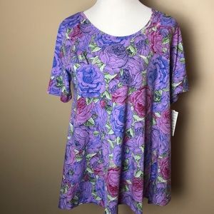LuLaRoe perfect tee